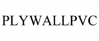 PLYWALLPVC