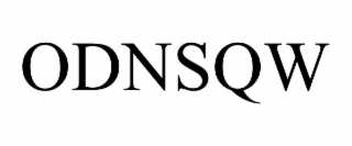 ODNSQW