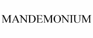 MANDEMONIUM