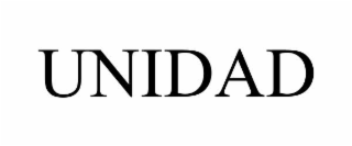 UNIDAD