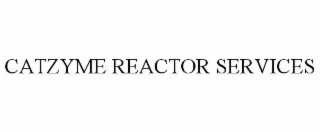 CATZYME REACTOR SERVICES
