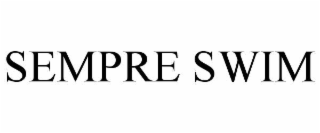 SEMPRE SWIM