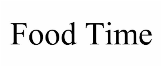 FOOD TIME