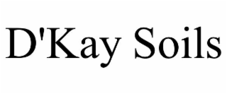 D'KAY SOILS
