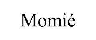 MOMIÃ