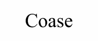 COASE