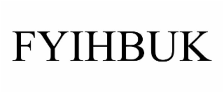 FYIHBUK