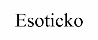 ESOTICKO