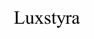 LUXSTYRA