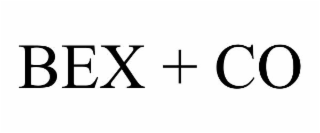 BEX + CO
