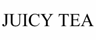 JUICY TEA