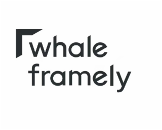 WHALE FRAMELY