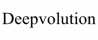 DEEPVOLUTION