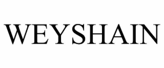 WEYSHAIN