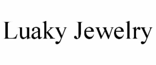 LUAKY JEWELRY