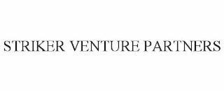 STRIKER VENTURE PARTNERS