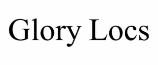 GLORY LOCS