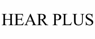 HEAR PLUS