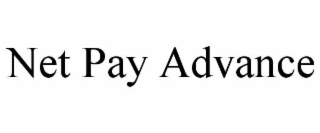 NET PAY ADVANCE
