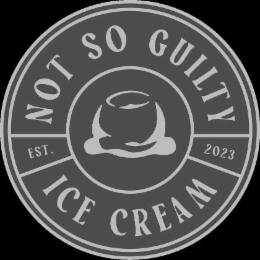 NOTSOGUILTY ICE CREAM EST 2023