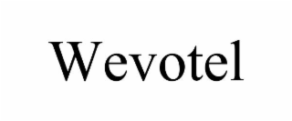 WEVOTEL
