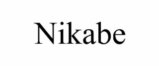 NIKABE