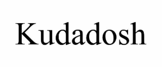 KUDADOSH