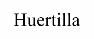 HUERTILLA