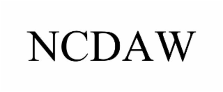NCDAW