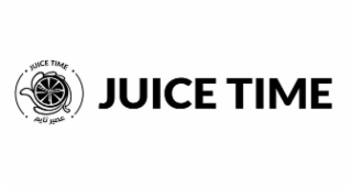 JUICE TIME