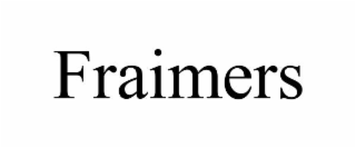FRAIMERS