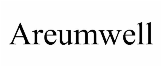 AREUMWELL