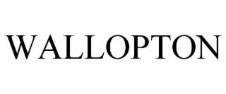 WALLOPTON