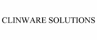 CLINWARE SOLUTIONS