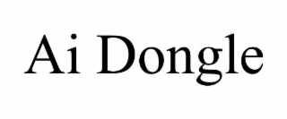 AI DONGLE