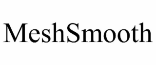 MESHSMOOTH
