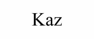 KAZ