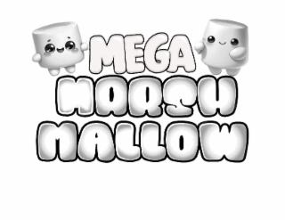 MEGA MARSH MALLOW