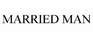 MARRIED MAN