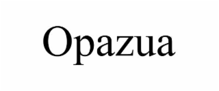 OPAZUA