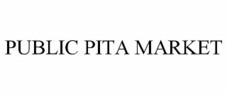 PUBLIC PITA MARKET