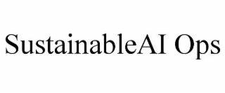 SUSTAINABLEAI OPS