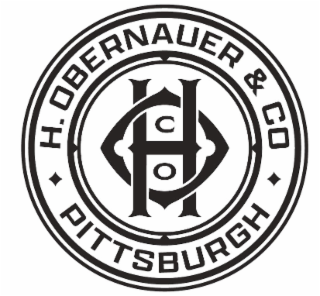 H. OBERNAUER & CO PITTSBURGH H O C O