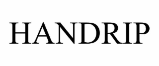 HANDRIP