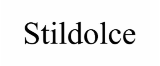 STILDOLCE