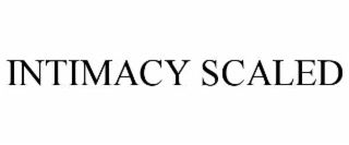 INTIMACY SCALED