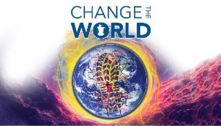 CHANGE THE WORLD