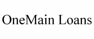 ONEMAIN LOANS