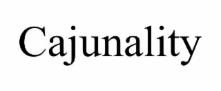 CAJUNALITY
