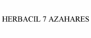 HERBACIL 7 AZAHARES